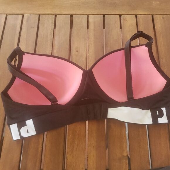 Victorias Secret Pink Sports Bra - Picture 4 of 5